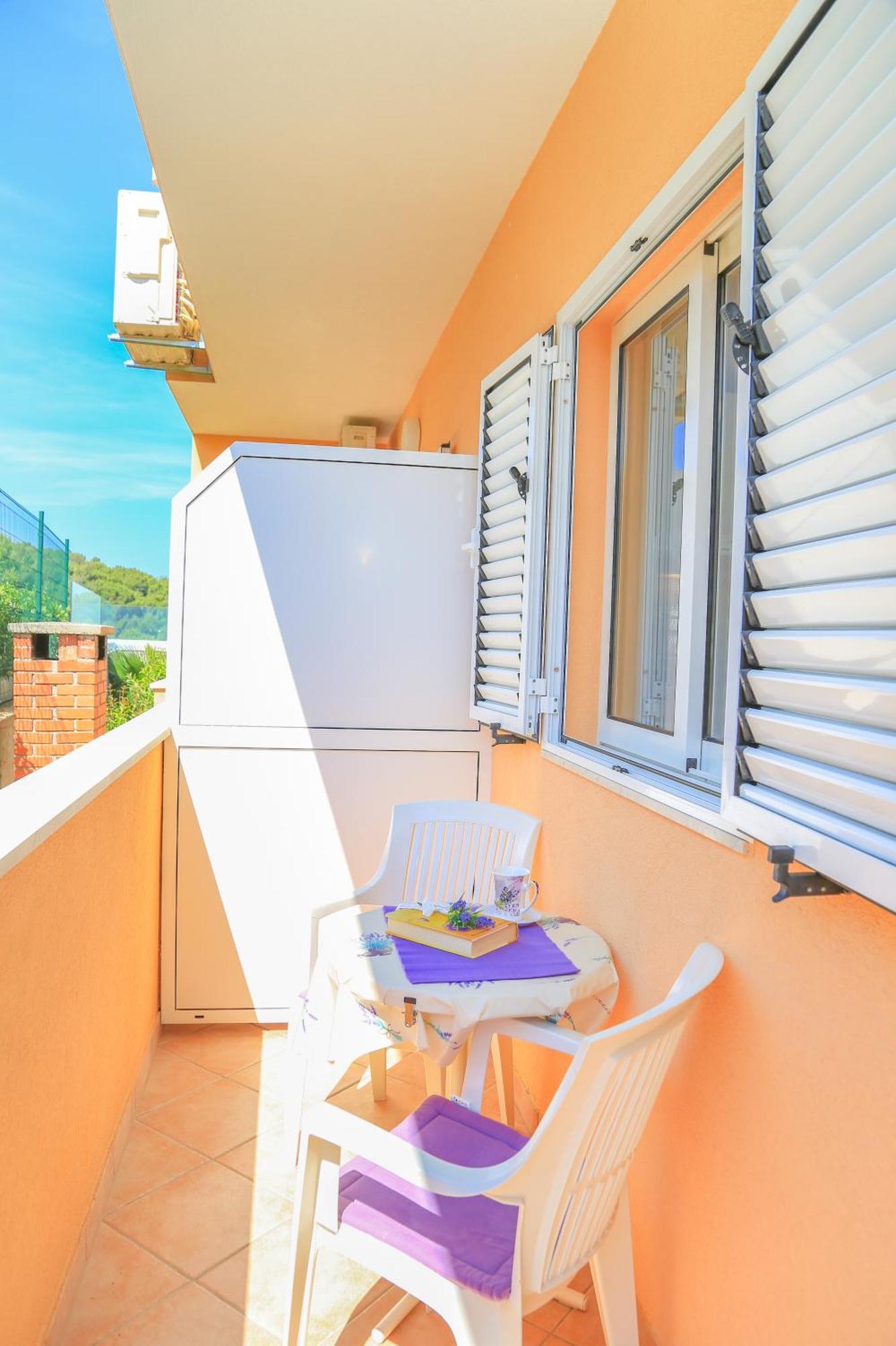 Apartments Sunny Elza Hvar Town Extérieur photo