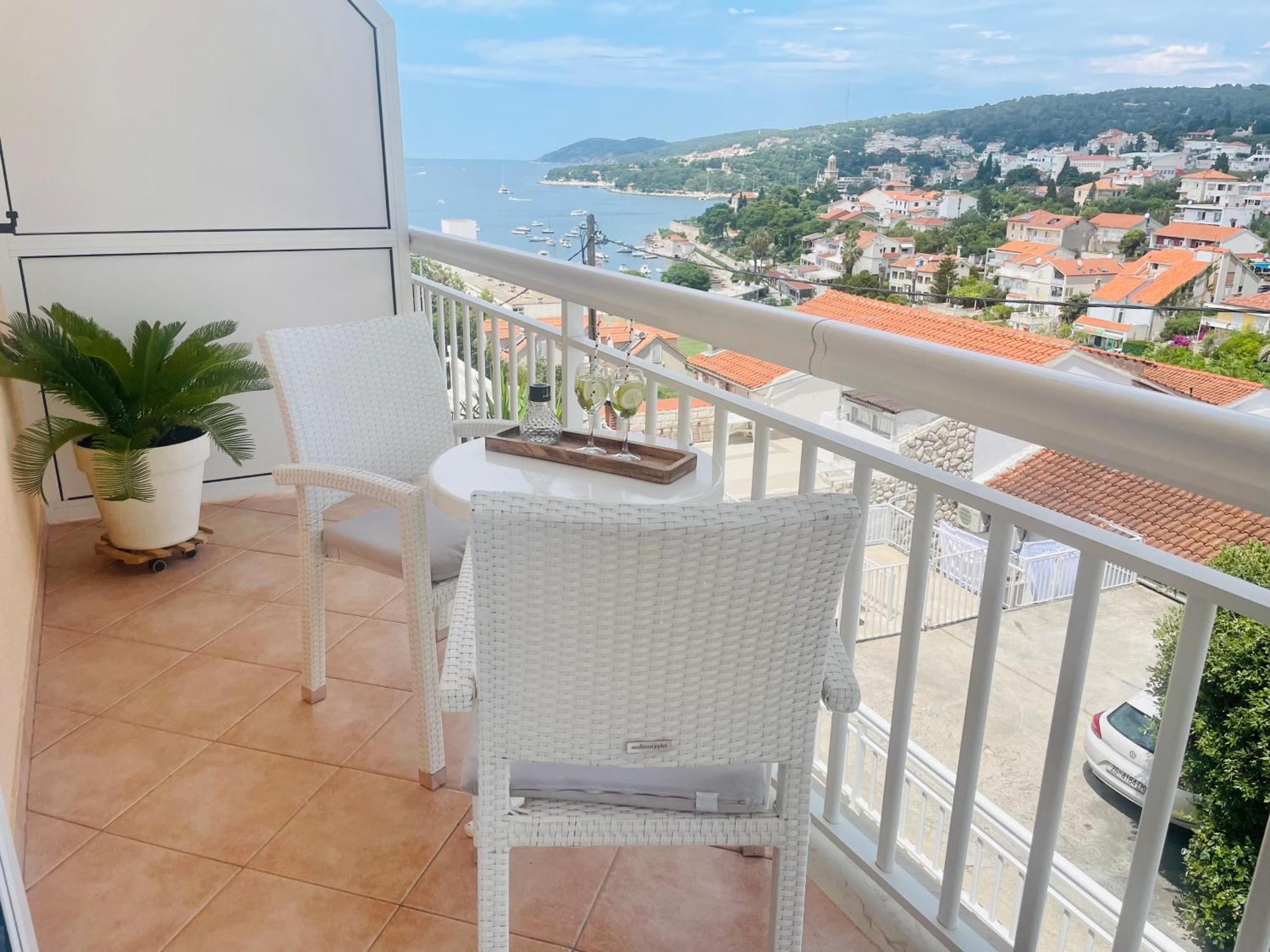Apartments Sunny Elza Hvar Town Chambre photo