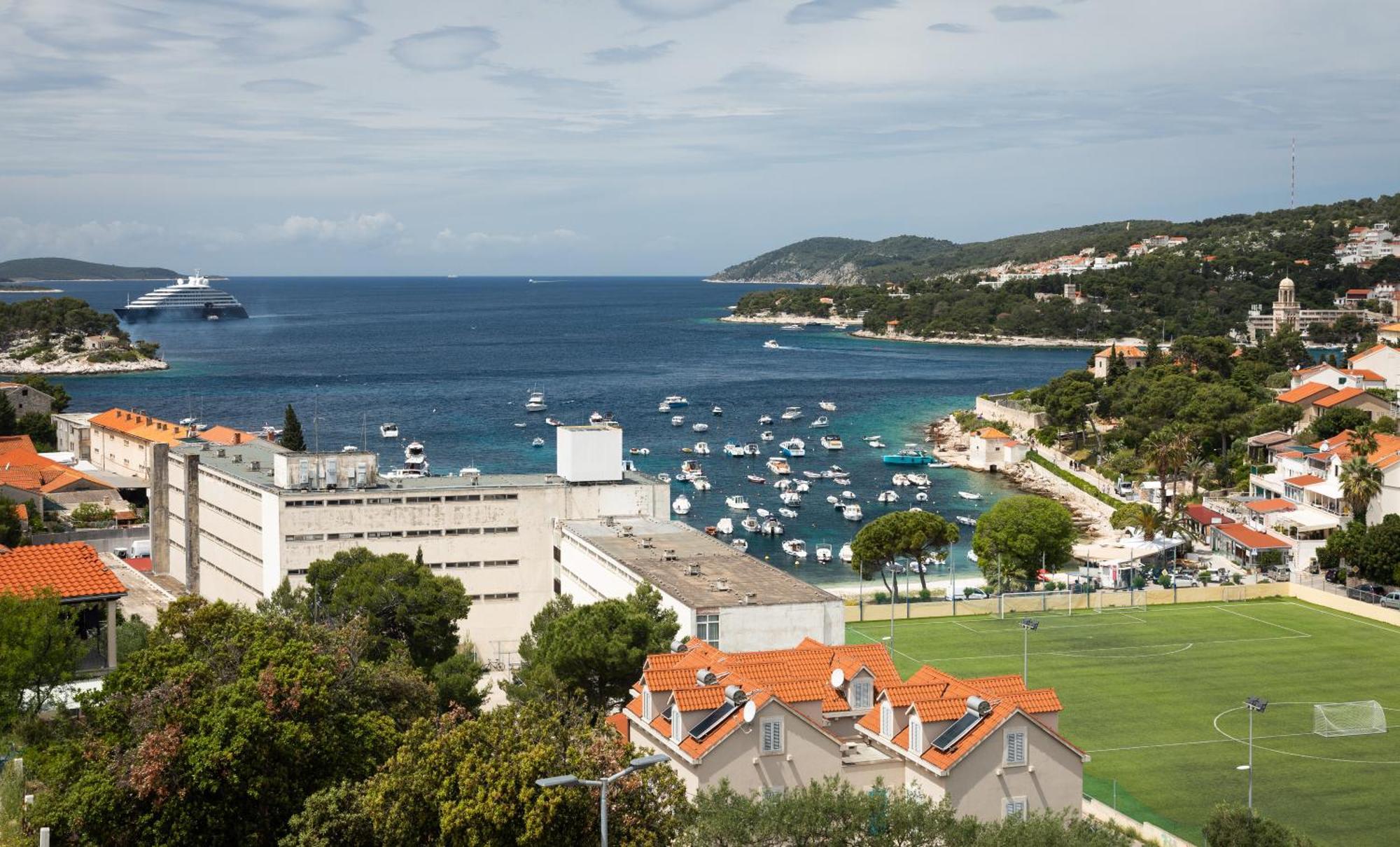 Apartments Sunny Elza Hvar Town Extérieur photo