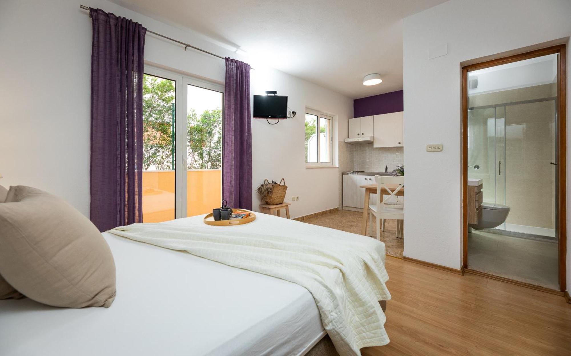 Apartments Sunny Elza Hvar Town Extérieur photo