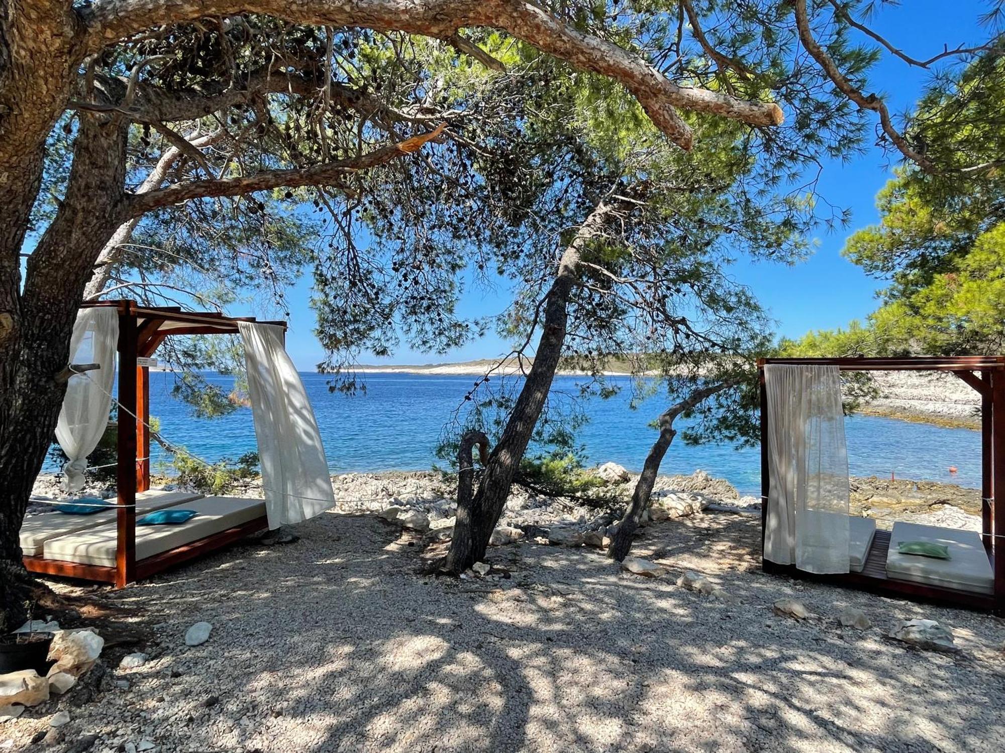 Apartments Sunny Elza Hvar Town Extérieur photo